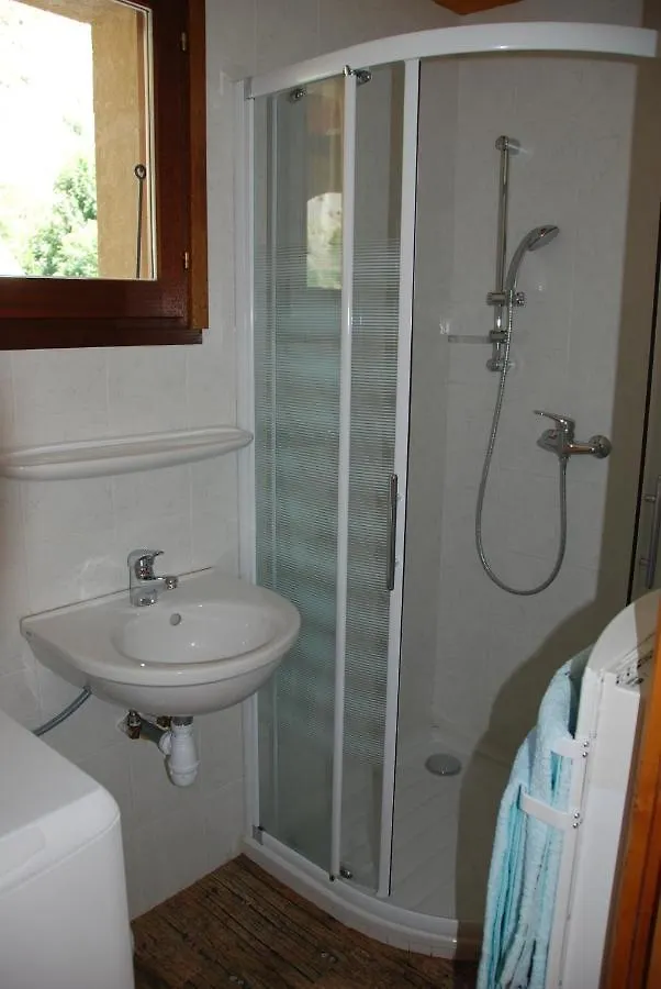 Les Pres-Ronds Apartment La Chapelle-en-Valgaudemar