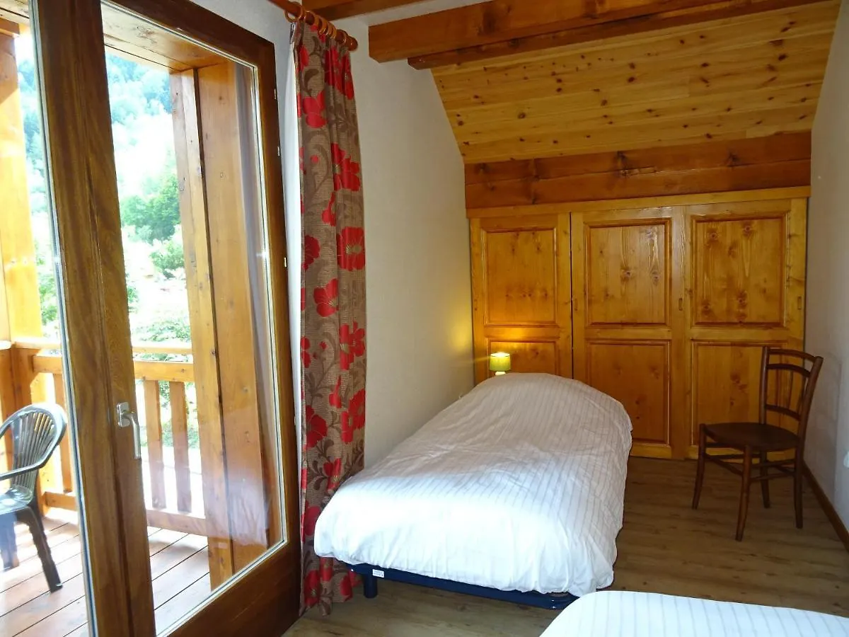 Les Pres-Ronds Apartment La Chapelle-en-Valgaudemar